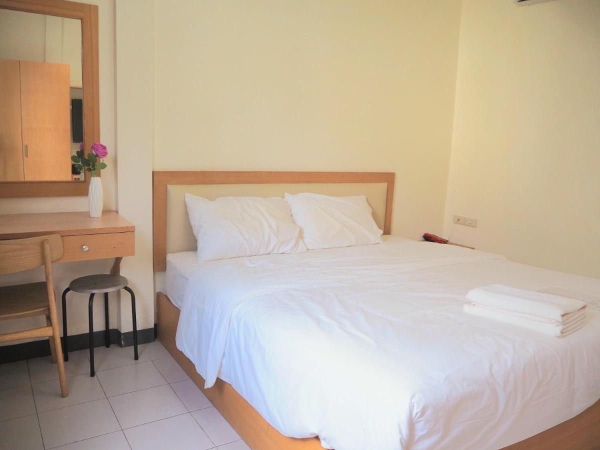 Nana Best Inn Hotel Makkasan Εξωτερικό φωτογραφία