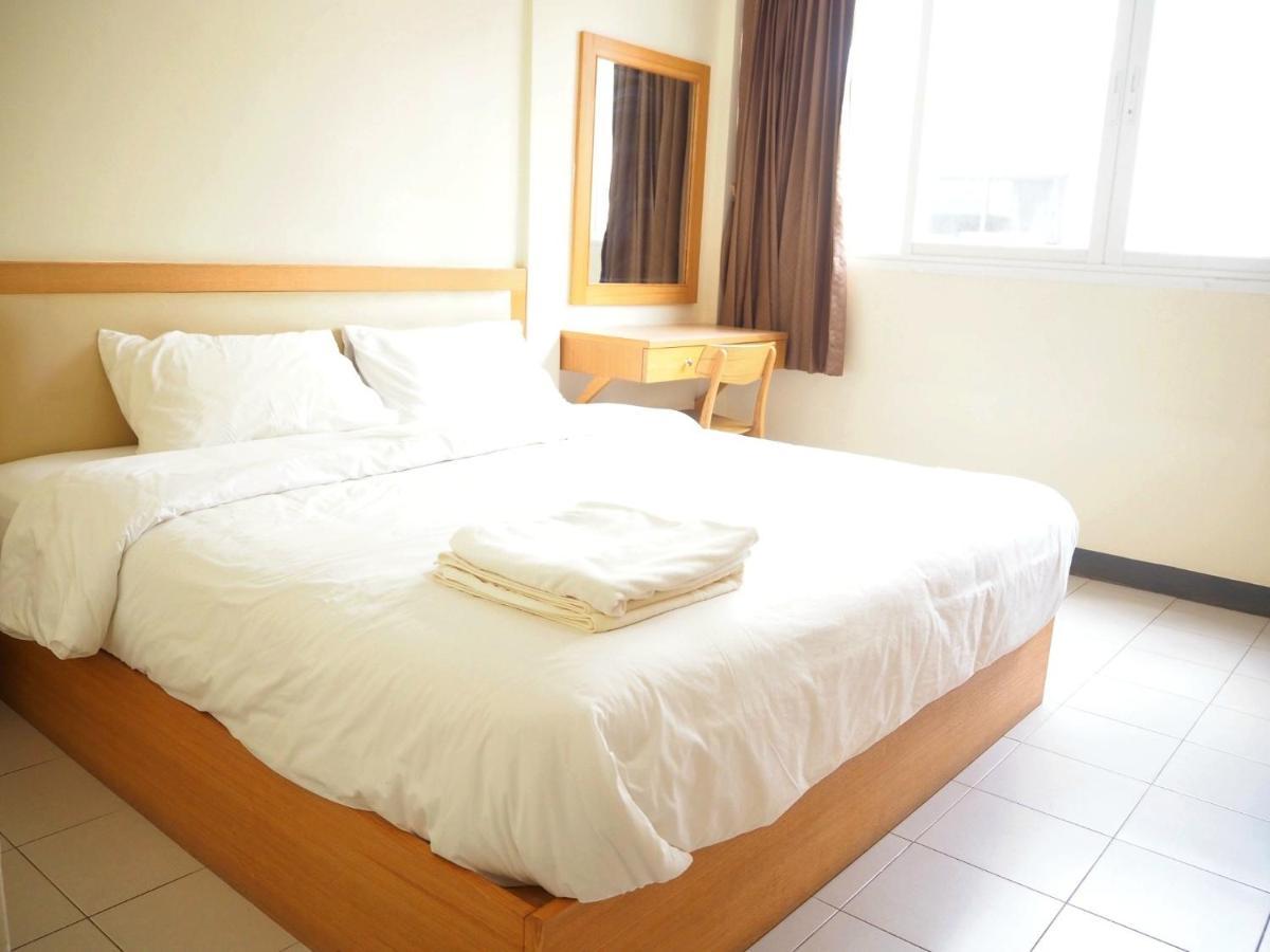 Nana Best Inn Hotel Makkasan Εξωτερικό φωτογραφία