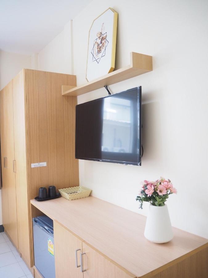 Nana Best Inn Hotel Makkasan Εξωτερικό φωτογραφία
