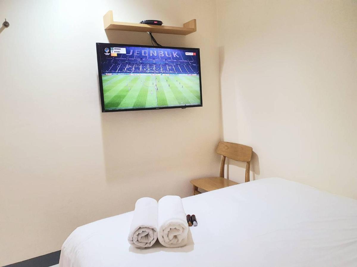 Nana Best Inn Hotel Makkasan Εξωτερικό φωτογραφία