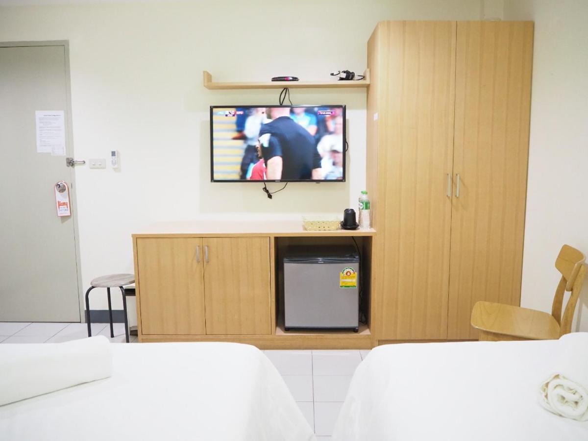 Nana Best Inn Hotel Makkasan Εξωτερικό φωτογραφία