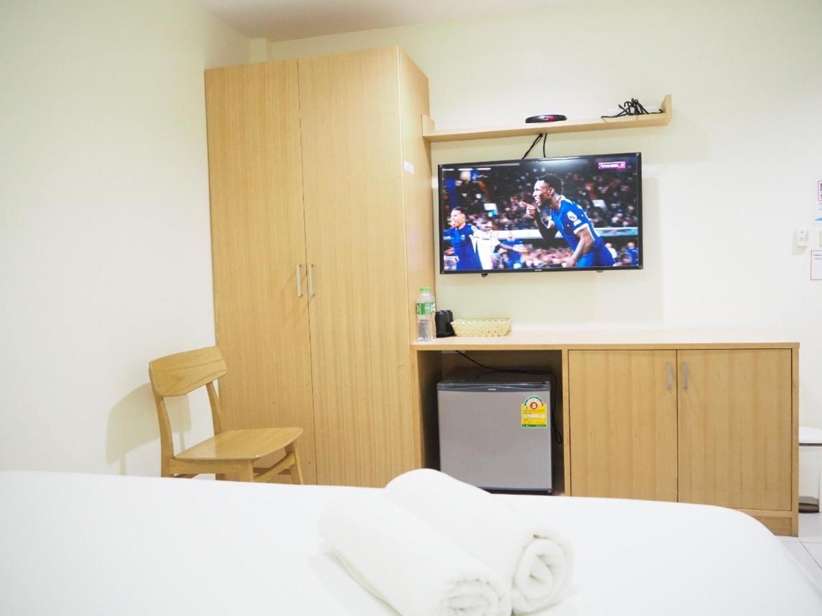 Nana Best Inn Hotel Makkasan Εξωτερικό φωτογραφία