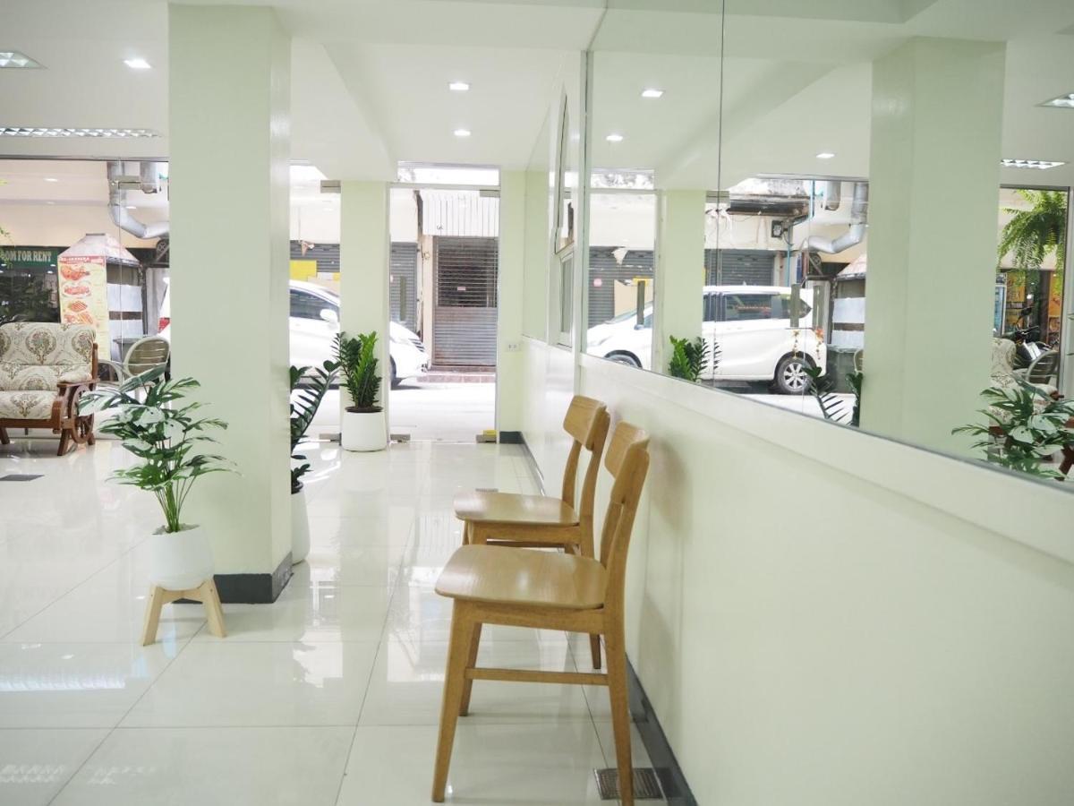 Nana Best Inn Hotel Makkasan Εξωτερικό φωτογραφία