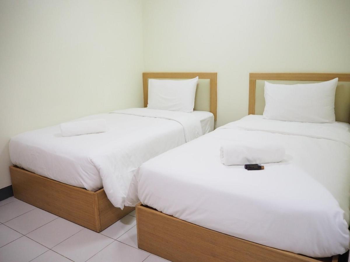 Nana Best Inn Hotel Makkasan Εξωτερικό φωτογραφία