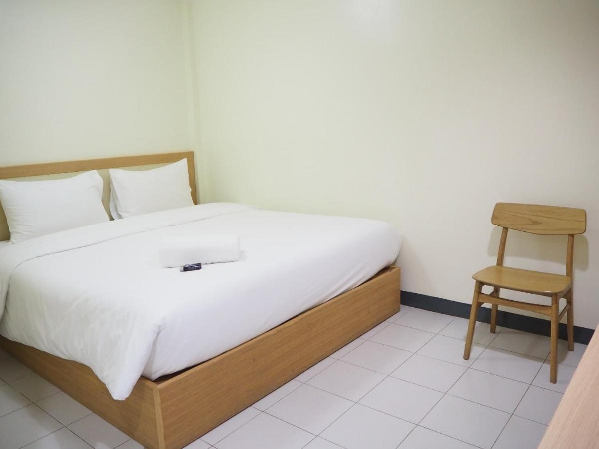 Nana Best Inn Hotel Makkasan Εξωτερικό φωτογραφία