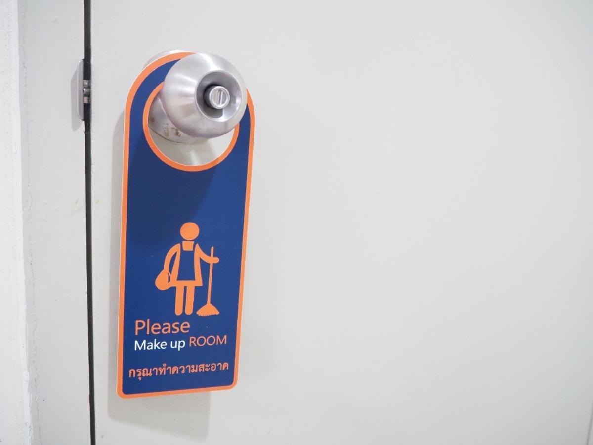 Nana Best Inn Hotel Makkasan Εξωτερικό φωτογραφία