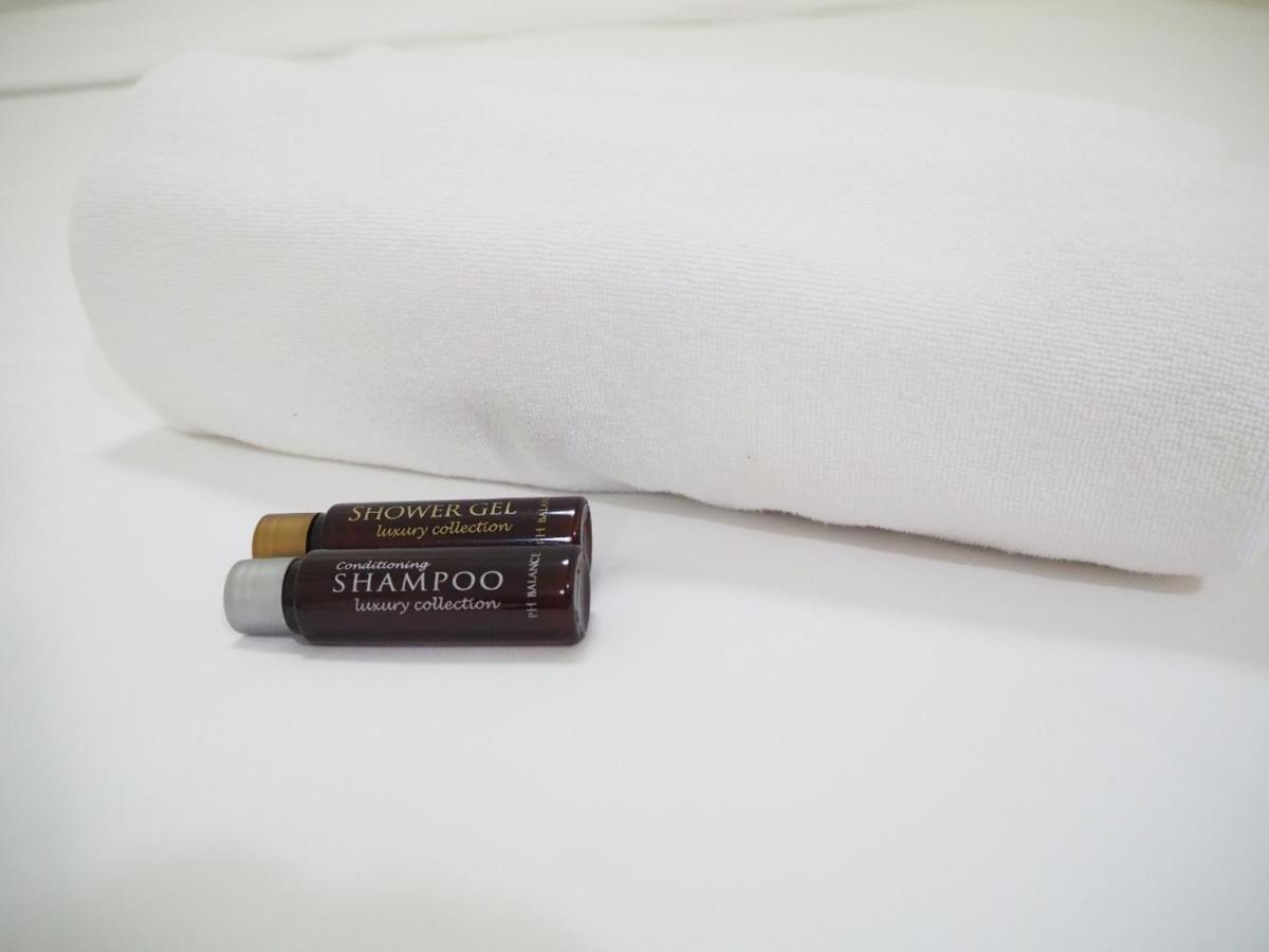 Nana Best Inn Hotel Makkasan Εξωτερικό φωτογραφία