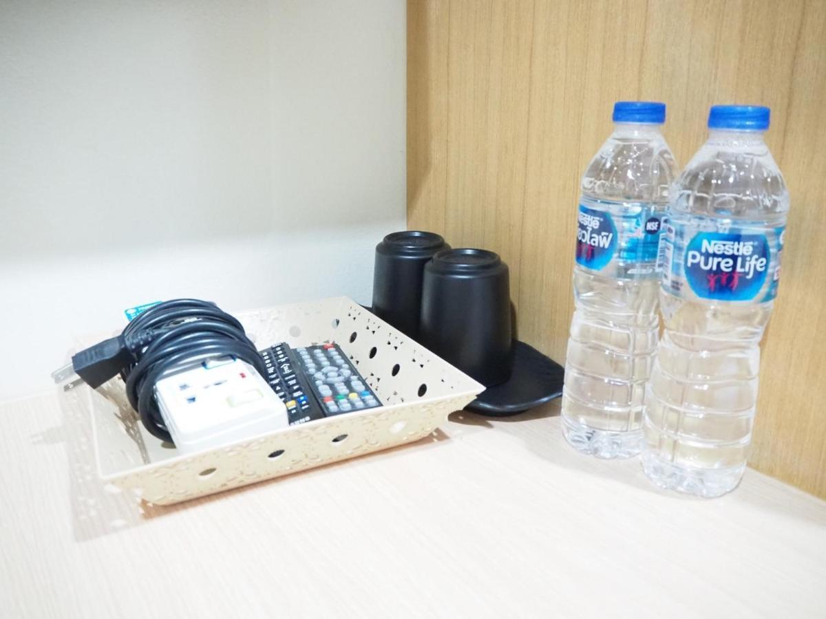 Nana Best Inn Hotel Makkasan Εξωτερικό φωτογραφία