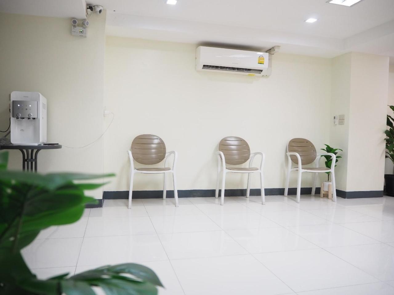 Nana Best Inn Hotel Makkasan Εξωτερικό φωτογραφία